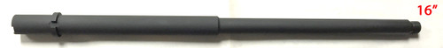 Stemple STG 9mm Barrel 16" Threaded 1/2-28