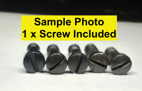3: SCREW, swivel - Very Good Condition