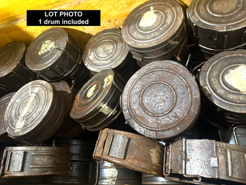 RPD Drum - no belt (low grade)