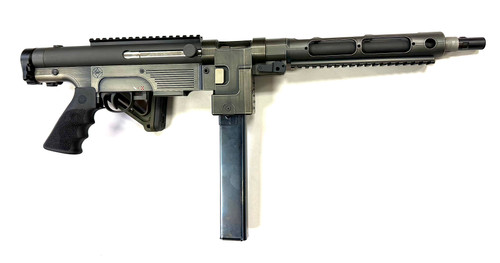 Stemple Takedown Gun (STG)  U45