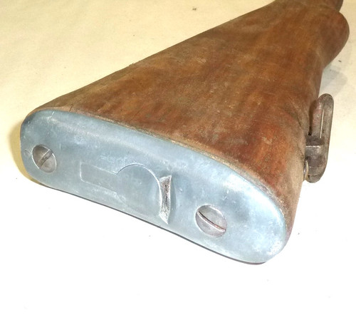 No.4 Stock, butt assembly with swivel and alloy butt plate