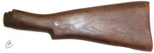 28:  Butt Stock, Canadian, Walnut (Short) Excellent