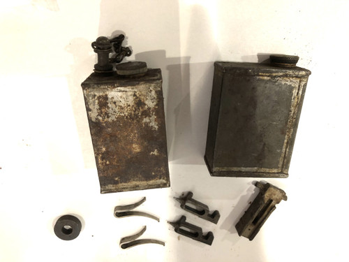 Vickers Parts Lot 072418-01