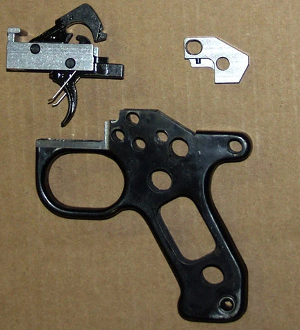 MG42 Semi Trigger Pack - First BRP Pattern