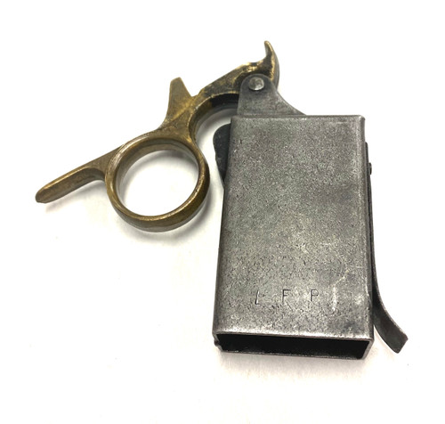 Early 2nd Pattern - Original STEN Mk2 Magazine Loader - Very Good Condition
