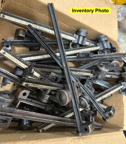 Rear Sight Leaf Assembly (windage adjustable) SMLE no1 mk3
