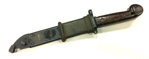 ak 47 bayonet romanian