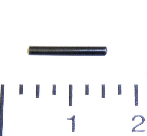 32:  PIN, cap, fore-end (reproduction)