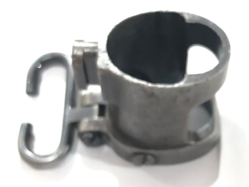 4: CAP, nose, No.3 Assembly With Stacking Swivel (Unmarked) - Low Grade Condition