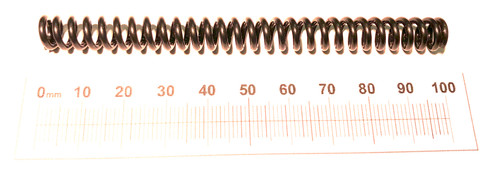 MG3 Recuperator Front Recuperator Spring