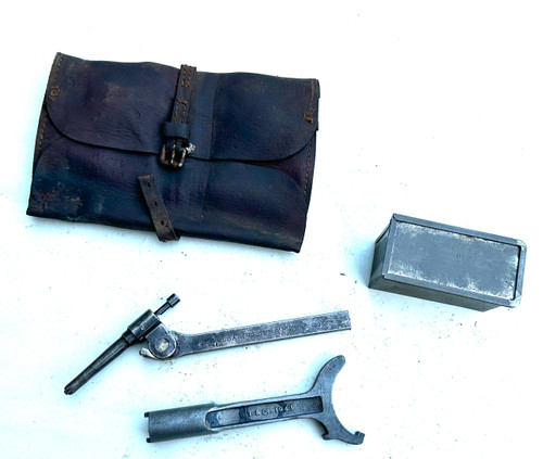 Lot 230719-02: Vickers Tools and Tin Lot - BRP CORP