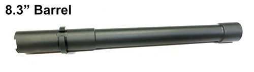 U9 8.3" Barrel