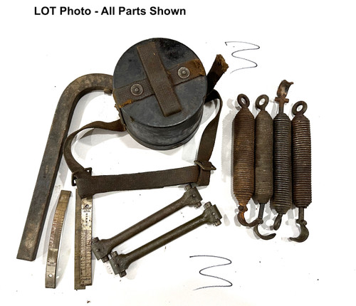 Mortar Lot - 240411-03