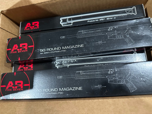 AR Five Seven PS90 5.7x28mm 50-Round Magazine