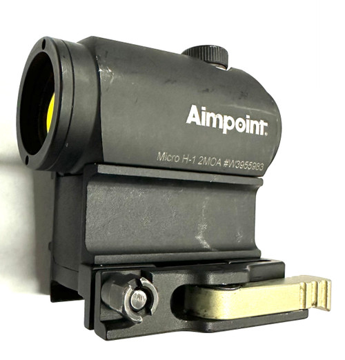 Aimpoint Micro H-1 Red Dot