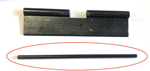 MG34 Ejection Port Cover (ROD ONLY)