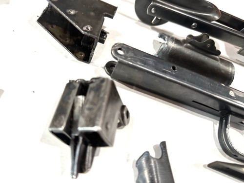 Lot: KP44 semi project parts