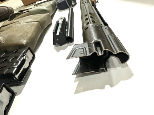 G3 Front Assembly with Barrel, Bolt, and Mags Lot