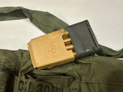 LAKE CITY 30-06 M2 150gr FMJ GARAND - 48rd BANDOLIER