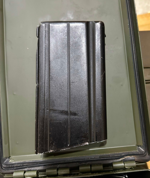 Original FAL Aluminum 20rd Mag