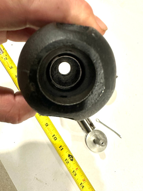 Lot of 2 x U.S AN-MK23 Practice Bombs  with Strikers