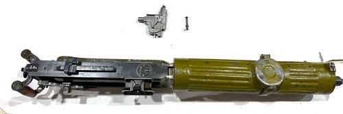Lot RM250813-01: Russian 'SNOW CAP' Maxim 1910 Parts Kit and Display Setup with Finnish Markings - SHIPS FREE Lot RM250813-01: Russian 'SNOW CAP' Maxim 1910 Parts Kit and Display Setup with Finnish Markings - SHIPS FREE