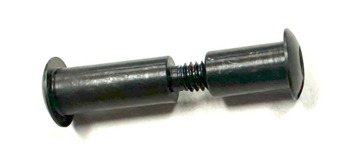 MG34 Grip Screw and Nut - Black Oxide Finish