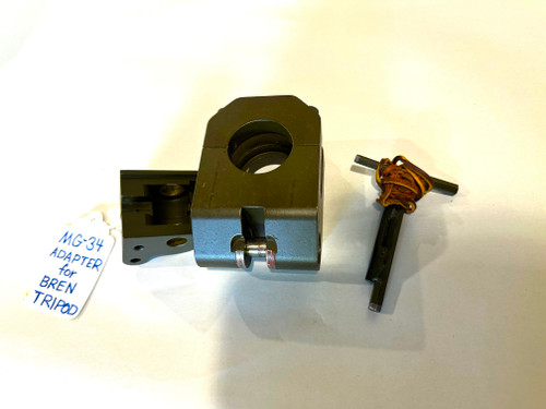 MG34 Mount Adapter for BREN Tripod