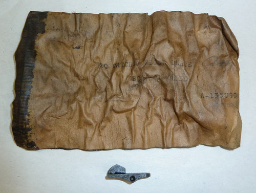 1903 Catch Floor Plate (original blued finish)