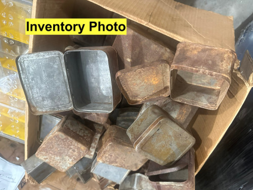 Vickers Low Grade Patch Tin