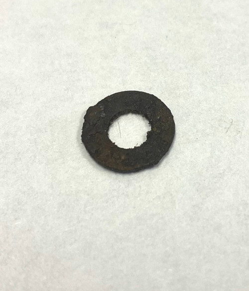 34: WASHER, nut, screw (LOW GRADE PITTED)
