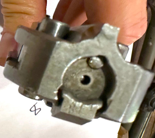 ar "Mauser" code MG42 Bolt - Lot 251014-08