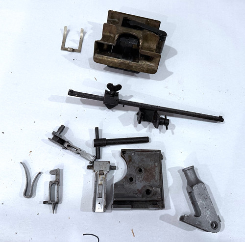 Vickers Part Lot V-AC-25-02