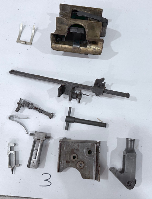 Vickers Part Lot V-AC-25-03