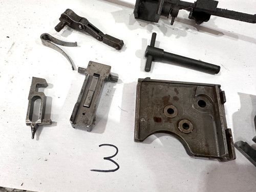 Vickers Part Lot V-AC-25-03