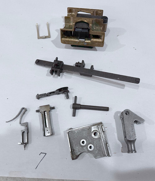 Vickers Part Lot V-AC-25-07