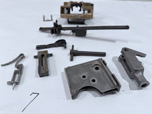 Vickers Part Lot V-AC-25-07