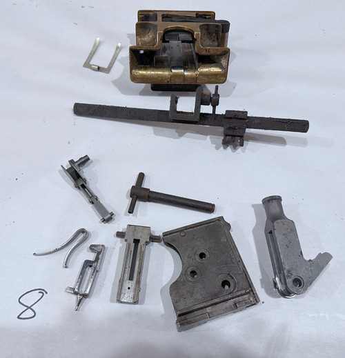 Vickers Part Lot V-AC-25-08