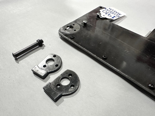 251105-06: Russian Maxim 1910 Left Side Plate Lot- Ships Free