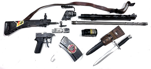 Lot 251204-06: PE57 Kit - with Barrel