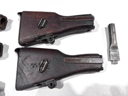 Lot: 5 x Mk 2 Bren Stocks - Ships Free
