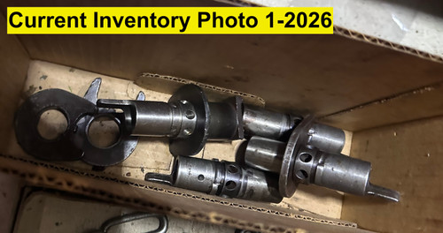 20: CYLINDER, gas, Mk 2 - for Bren Mk 2 - LATE Pattern - FAIR CONDITION