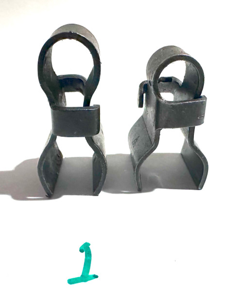 Lot 260211-01: 1903 Front Sight Protector USMC type & Standard Type