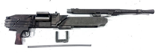 Lot RM-260217-01: Brit BESA TANKER MkII Parts Kit (ships free)