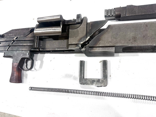 Lot RM-260217-01: Brit BESA TANKER MkII Parts Kit (ships free)