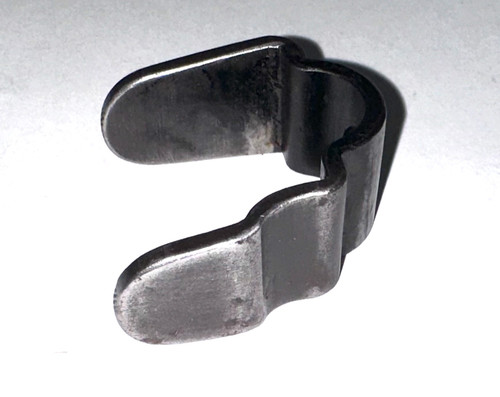 31: PROTECTOR stamped - Worn Finish