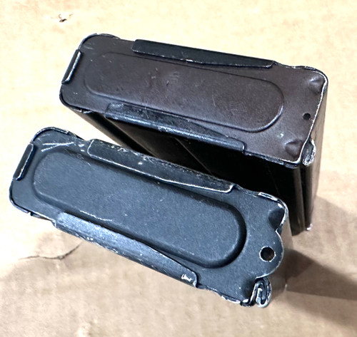 Lot of 2 Original FAL Aluminum 20rd Mags