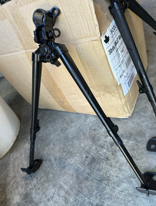BREN Bipod Mk1 - NOS with Storage Wear