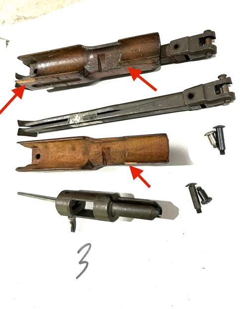 Lot 03: ZK-383 Bolt with Stocks and Bipods