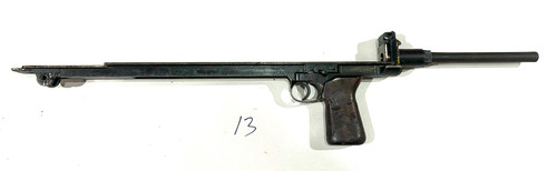 Lot: 260423-13: 48: SLIDE, Mk 1 Assembly with Grip - CANADIAN SEMI CONVERTED